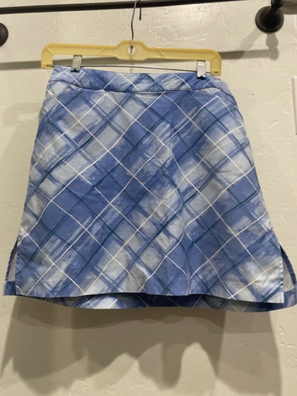 Skirt shorts Skorts woman size M 8